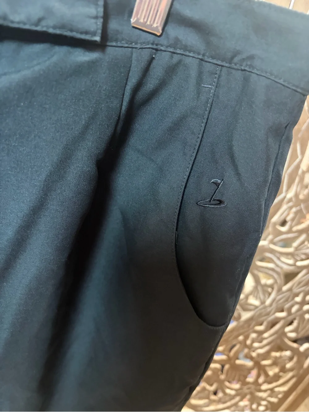 Liz Golf lizgolf black